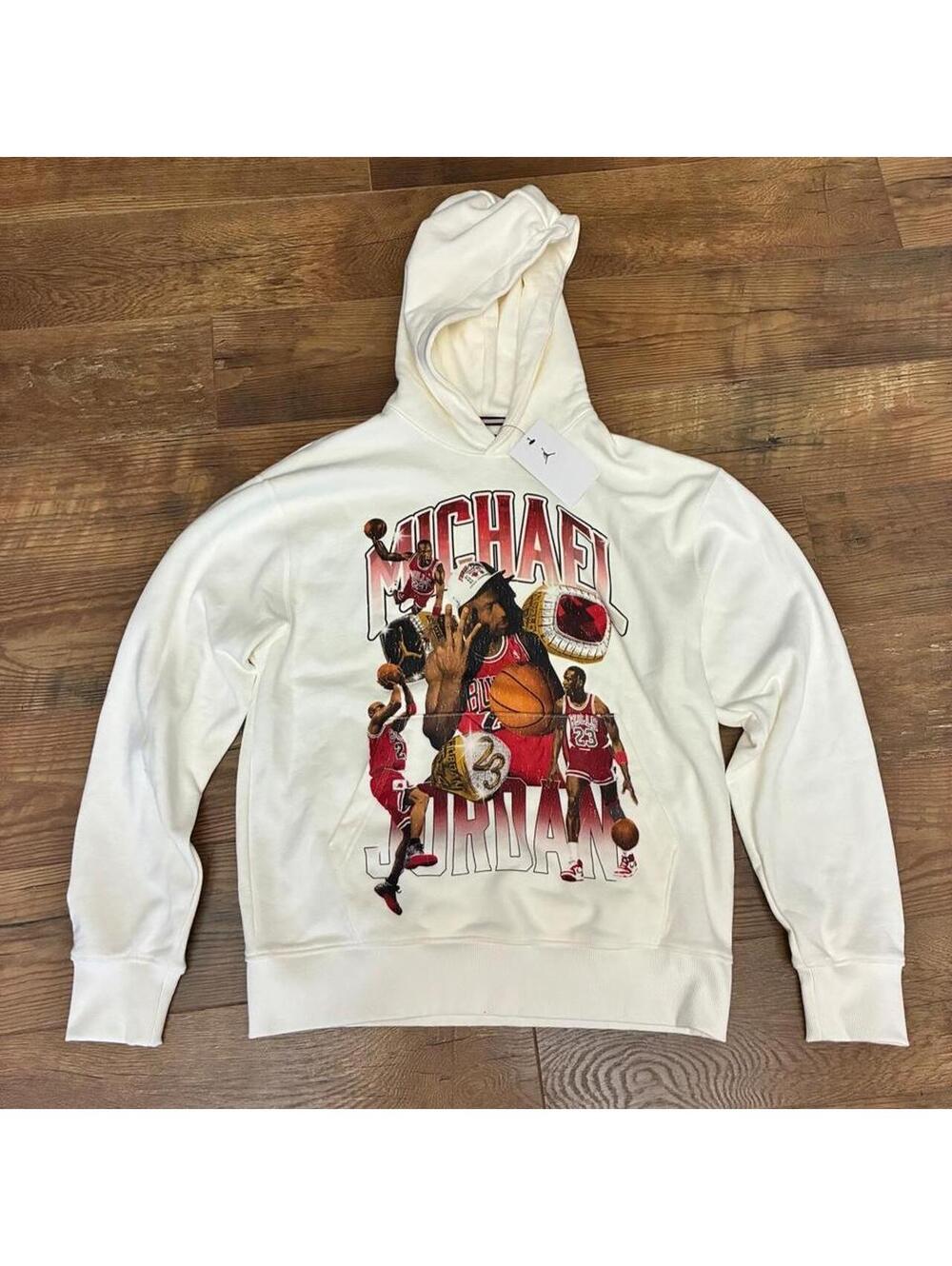 Jordan Michael Jordan 23 hoodie